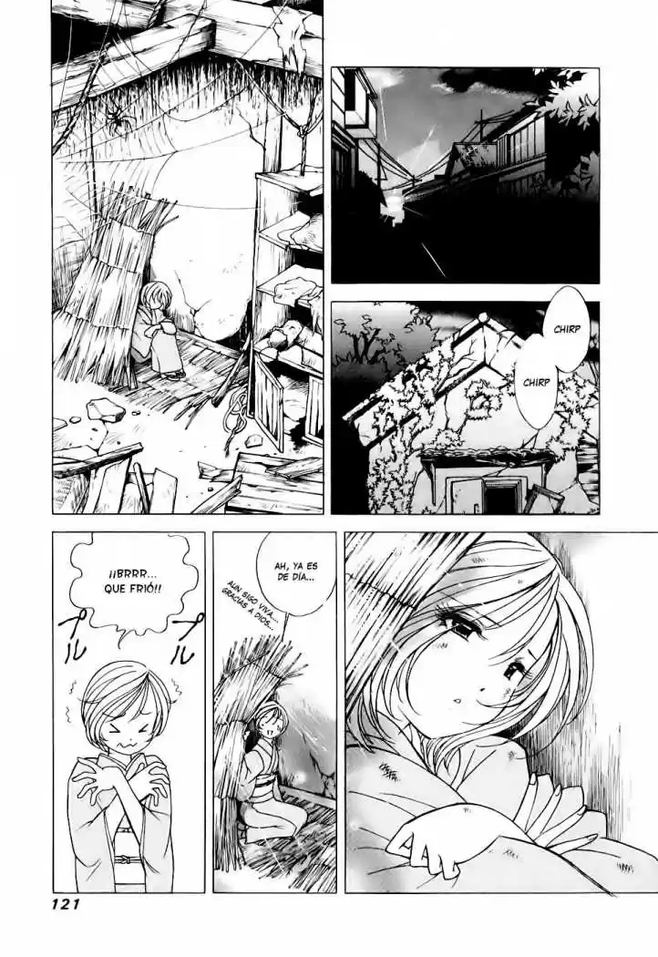 Orange Yane no Chiisana Ie (2005) - Capítulo 46 - Página 2 - LectorTMOo