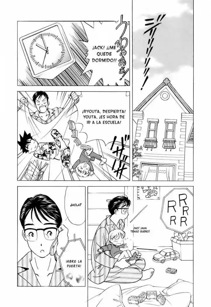 Orange Yane no Chiisana Ie (2005) - Capítulo 46 - Página 3 - LectorTMOo