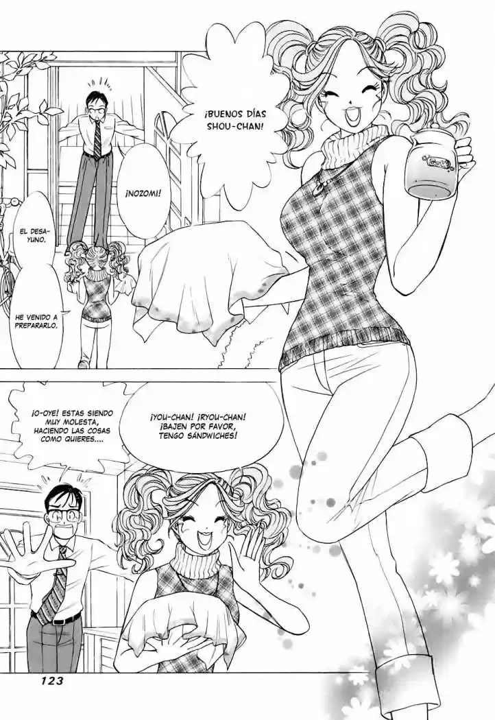 Orange Yane no Chiisana Ie (2005) - Capítulo 46 - Página 4 - LectorTMOo