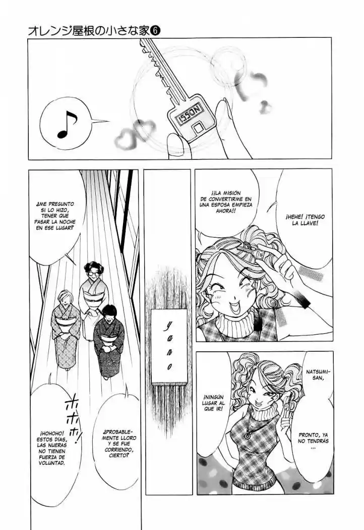 Orange Yane no Chiisana Ie (2005) - Capítulo 46 - Página 6 - LectorTMOo