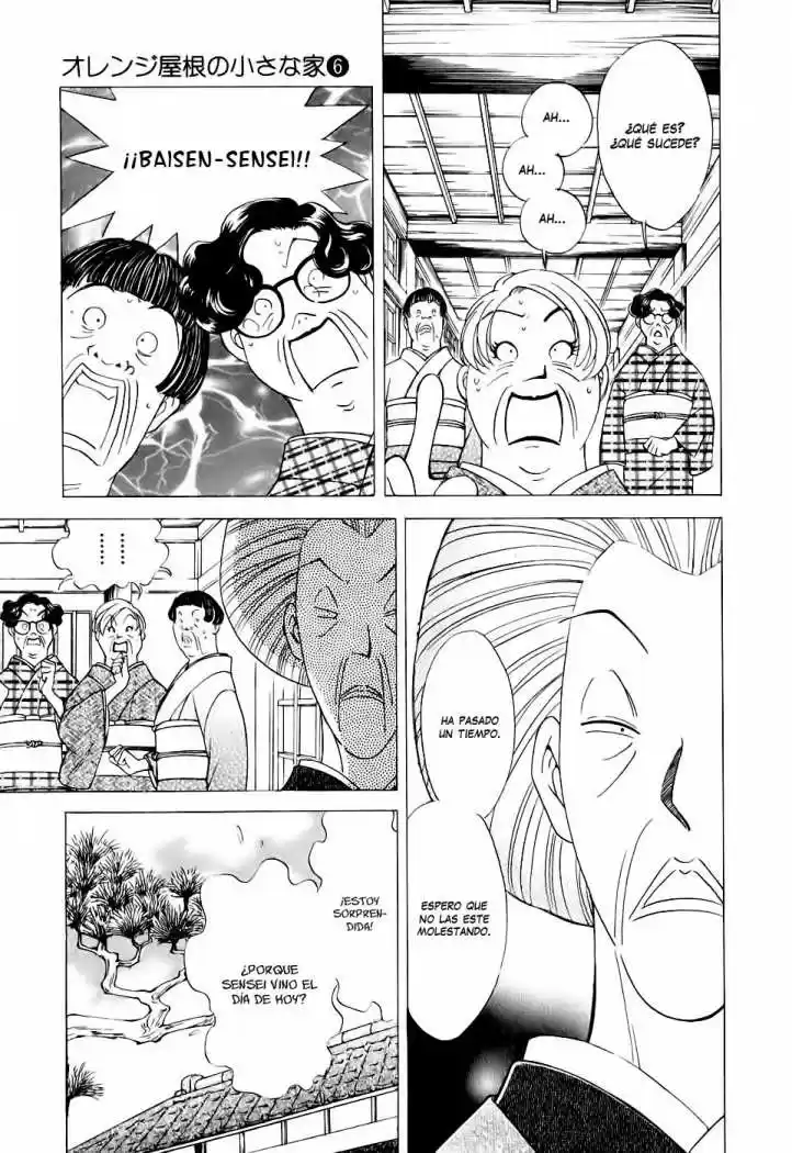 Orange Yane no Chiisana Ie (2005) - Capítulo 46 - Página 19 - LectorTMOo
