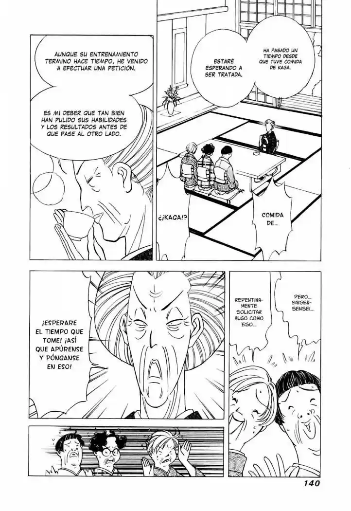 Orange Yane no Chiisana Ie (2005) - Capítulo 46 - Página 20 - LectorTMOo