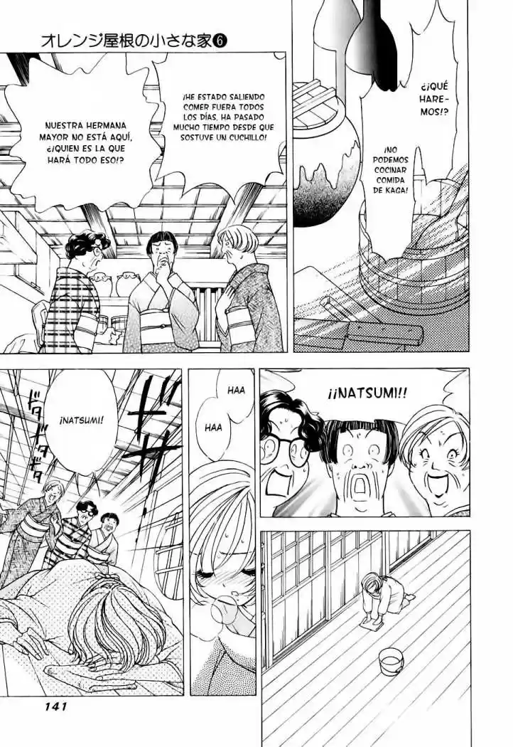 Orange Yane no Chiisana Ie (2005) - Capítulo 46 - Página 21 - LectorTMOo