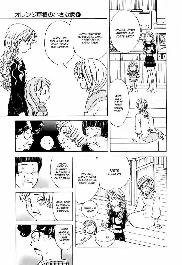 Orange Yane no Chiisana Ie (2005) - Capítulo 47 - Página 9 - LectorTMOo