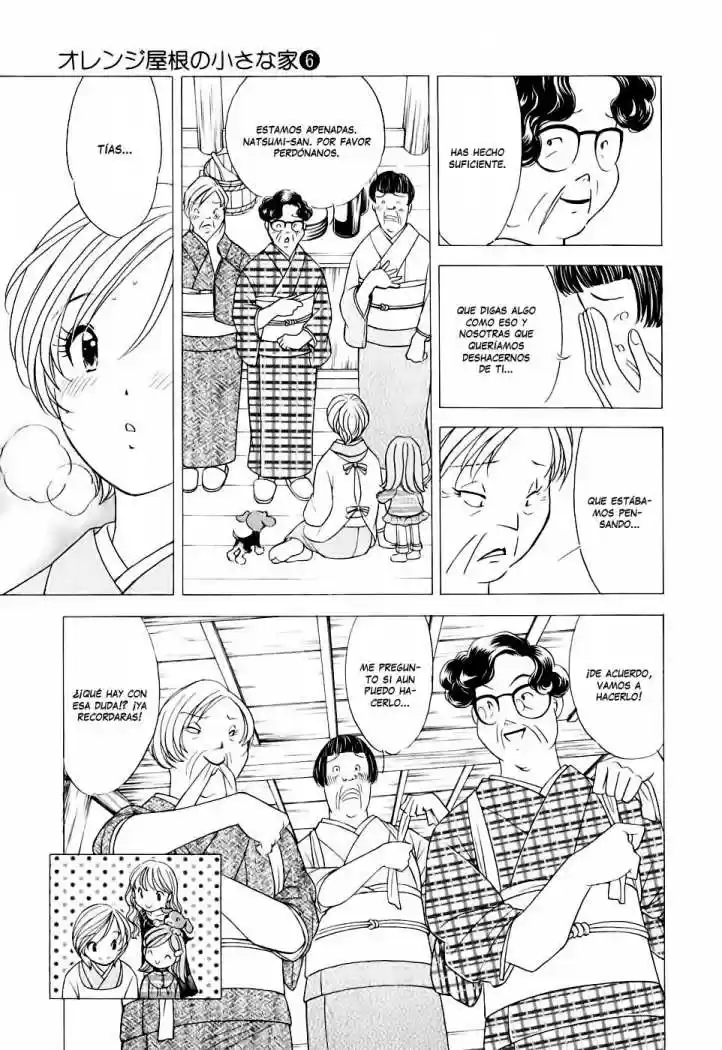 Orange Yane no Chiisana Ie (2005) - Capítulo 47 - Página 15 - LectorTMOo