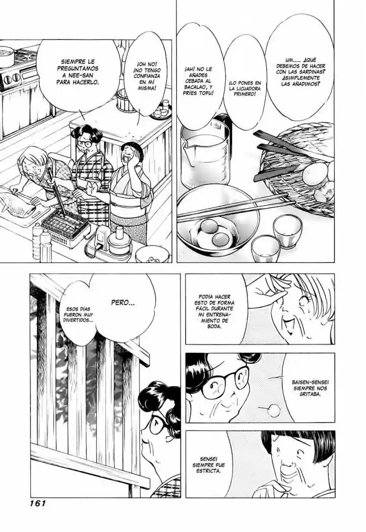 Orange Yane no Chiisana Ie (2005) - Capítulo 47 - Página 17 - LectorTMOo