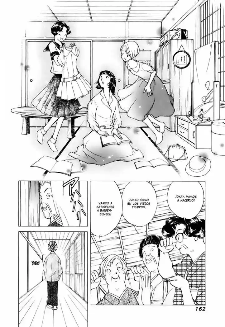 Orange Yane no Chiisana Ie (2005) - Capítulo 47 - Página 18 - LectorTMOo