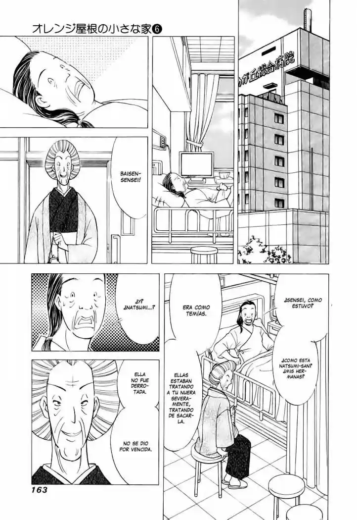 Orange Yane no Chiisana Ie (2005) - Capítulo 47 - Página 19 - LectorTMOo