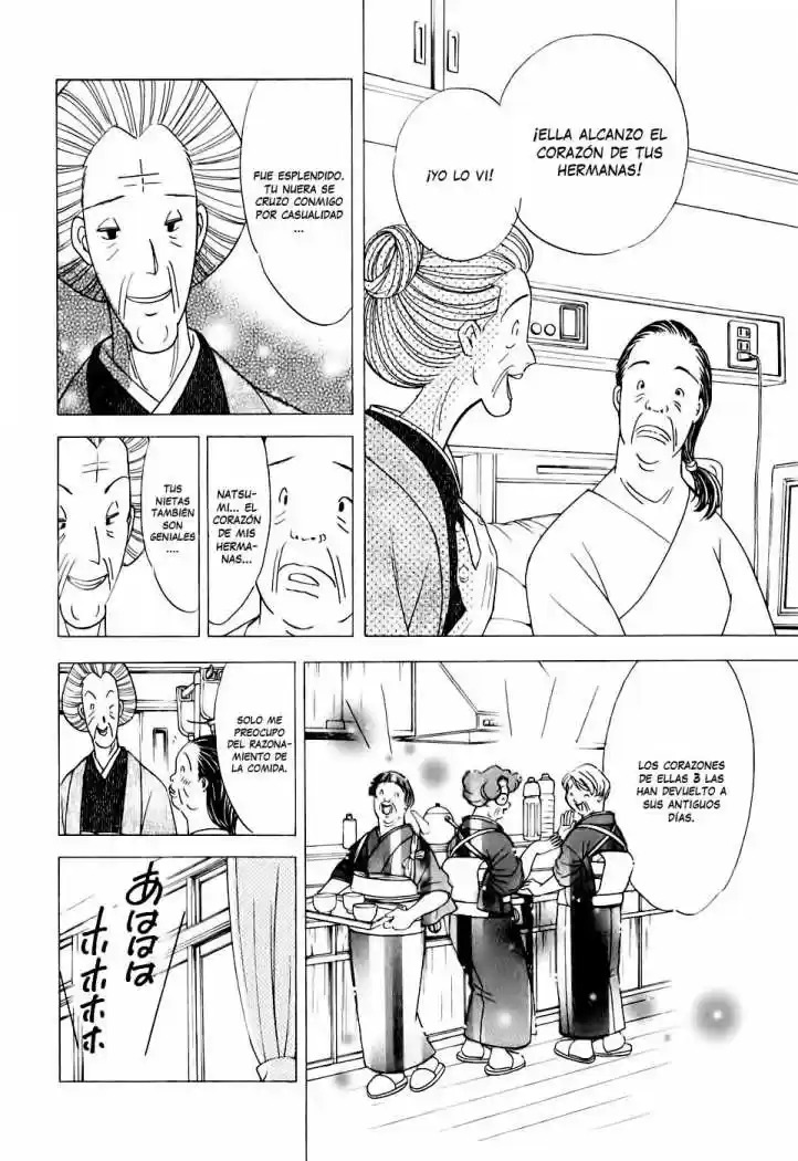 Orange Yane no Chiisana Ie (2005) - Capítulo 47 - Página 20 - LectorTMOo