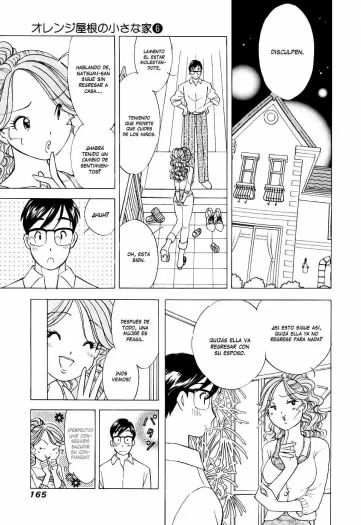 Orange Yane no Chiisana Ie (2005) - Capítulo 47 - Página 21 - LectorTMOo