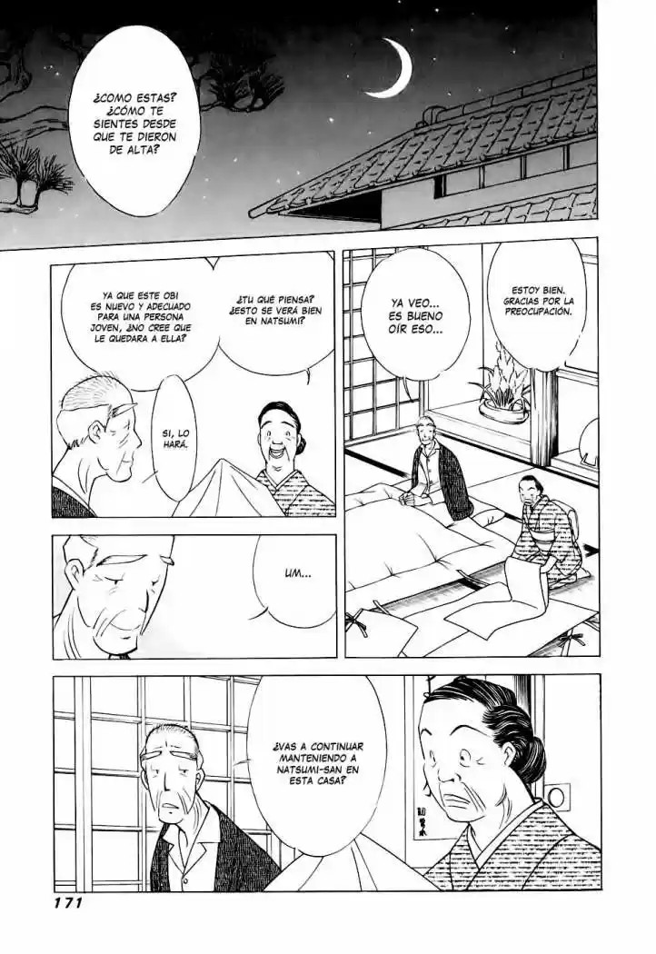 Orange Yane no Chiisana Ie (2005) - Capítulo 48 - Página 3 - LectorTMOo