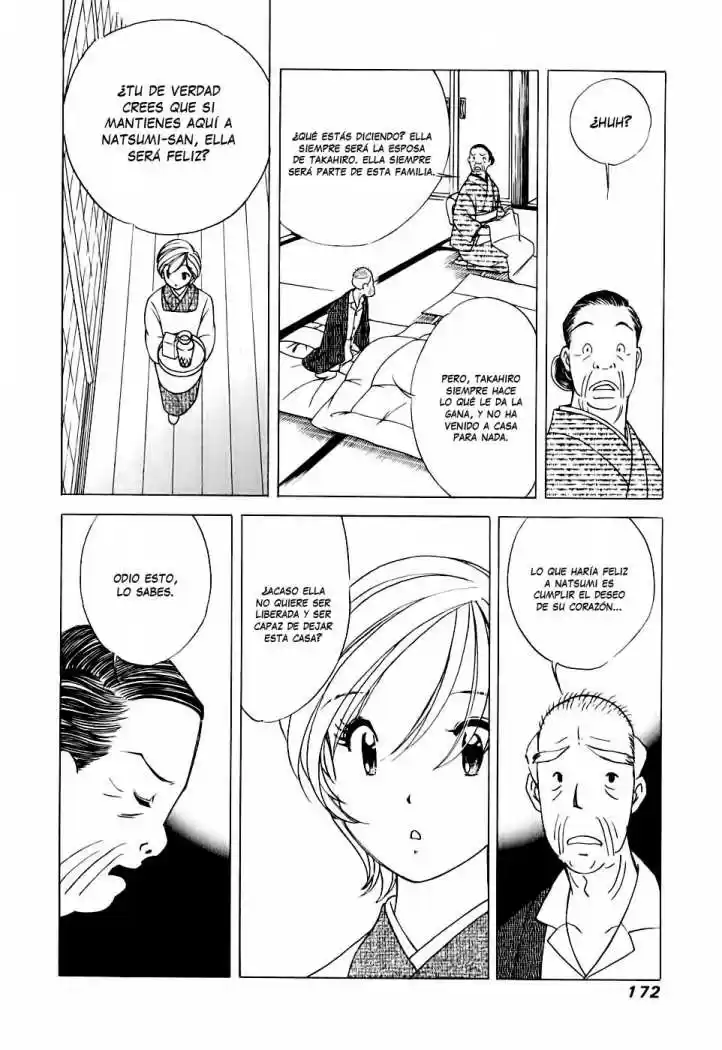 Orange Yane no Chiisana Ie (2005) - Capítulo 48 - Página 4 - LectorTMOo