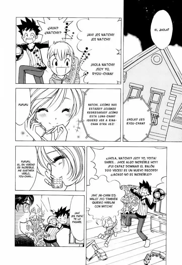 Orange Yane no Chiisana Ie (2005) - Capítulo 48 - Página 6 - LectorTMOo