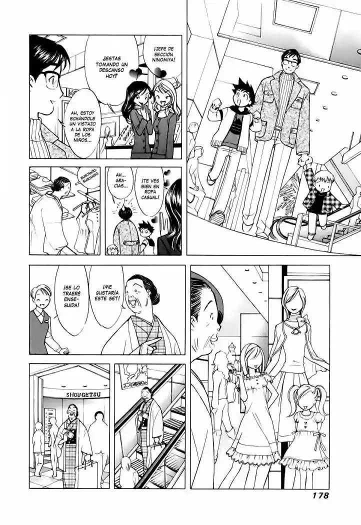 Orange Yane no Chiisana Ie (2005) - Capítulo 48 - Página 10 - LectorTMOo