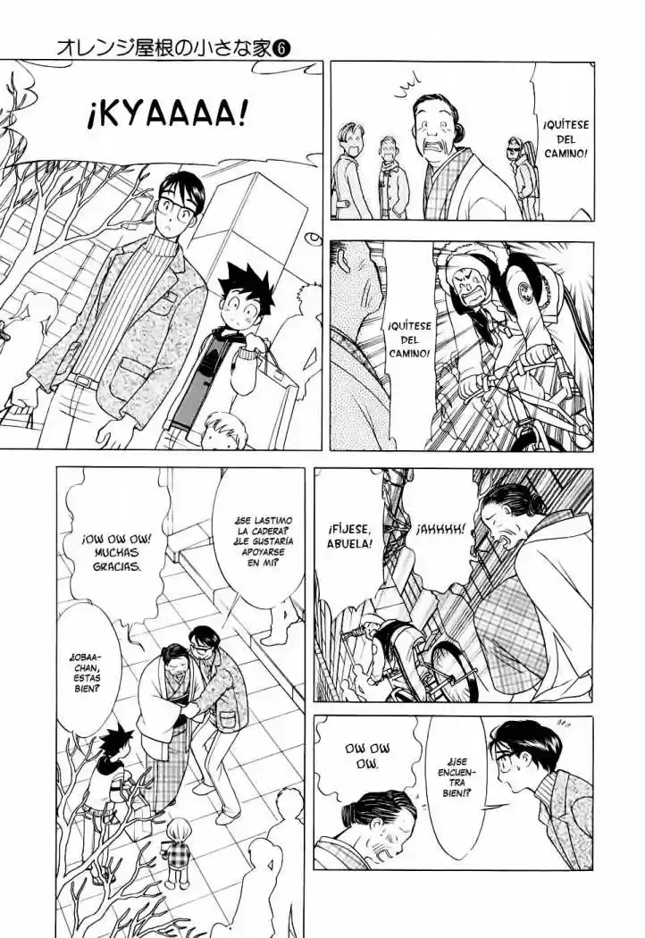 Orange Yane no Chiisana Ie (2005) - Capítulo 48 - Página 11 - LectorTMOo