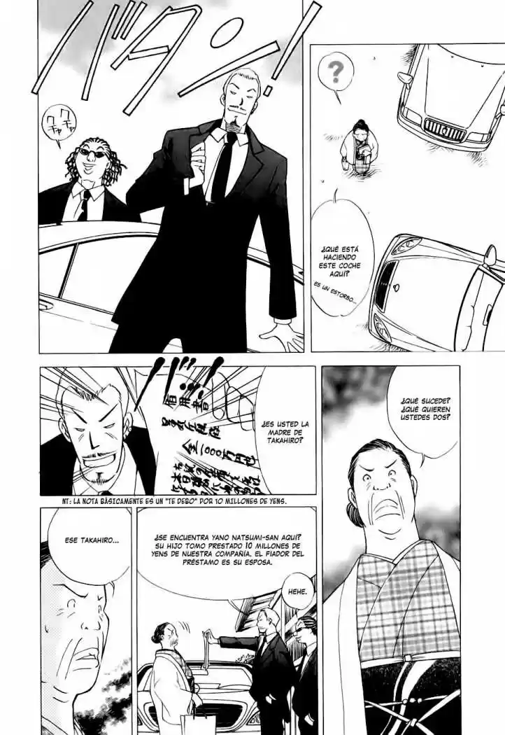 Orange Yane no Chiisana Ie (2005) - Capítulo 48 - Página 14 - LectorTMOo