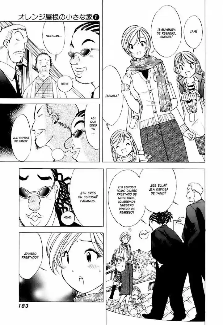 Orange Yane no Chiisana Ie (2005) - Capítulo 48 - Página 15 - LectorTMOo