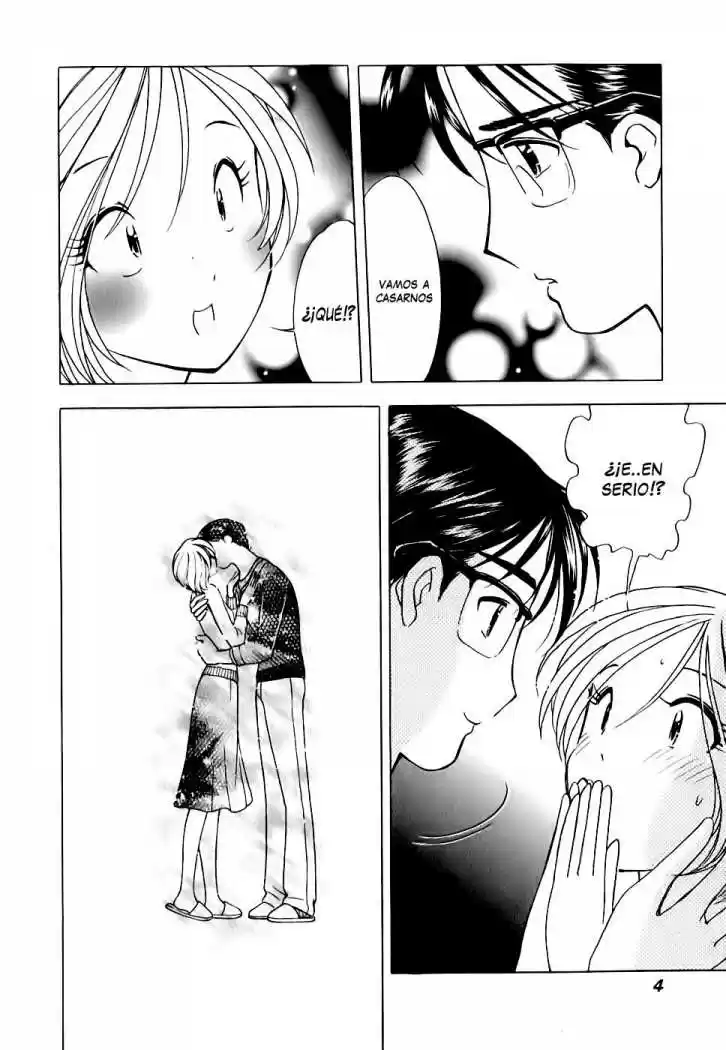 Orange Yane no Chiisana Ie (2005) - Capítulo 49 - Página 7 - LectorTMOo