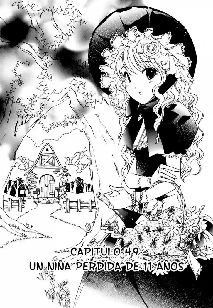 Orange Yane no Chiisana Ie (2005) - Capítulo 49 - Página 9 - LectorTMOo