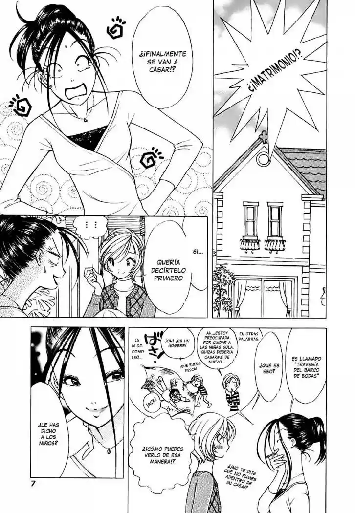 Orange Yane no Chiisana Ie (2005) - Capítulo 49 - Página 10 - LectorTMOo