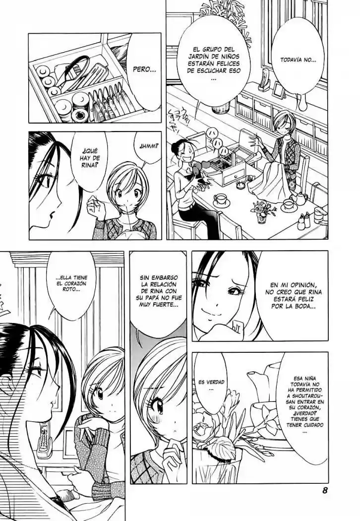 Orange Yane no Chiisana Ie (2005) - Capítulo 49 - Página 11 - LectorTMOo