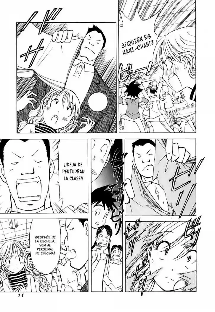 Orange Yane no Chiisana Ie (2005) - Capítulo 49 - Página 14 - LectorTMOo