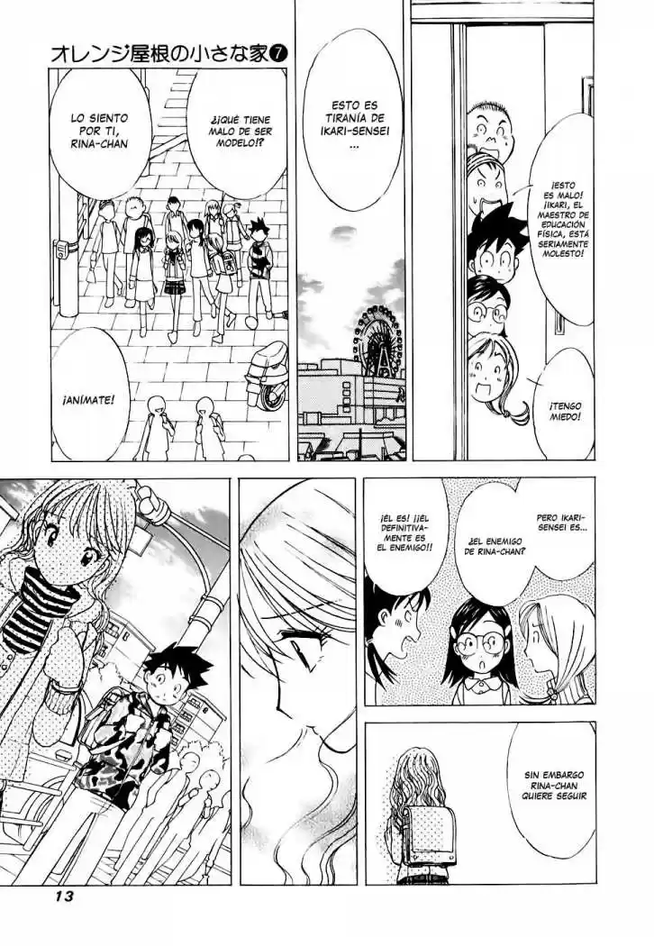 Orange Yane no Chiisana Ie (2005) - Capítulo 49 - Página 16 - LectorTMOo