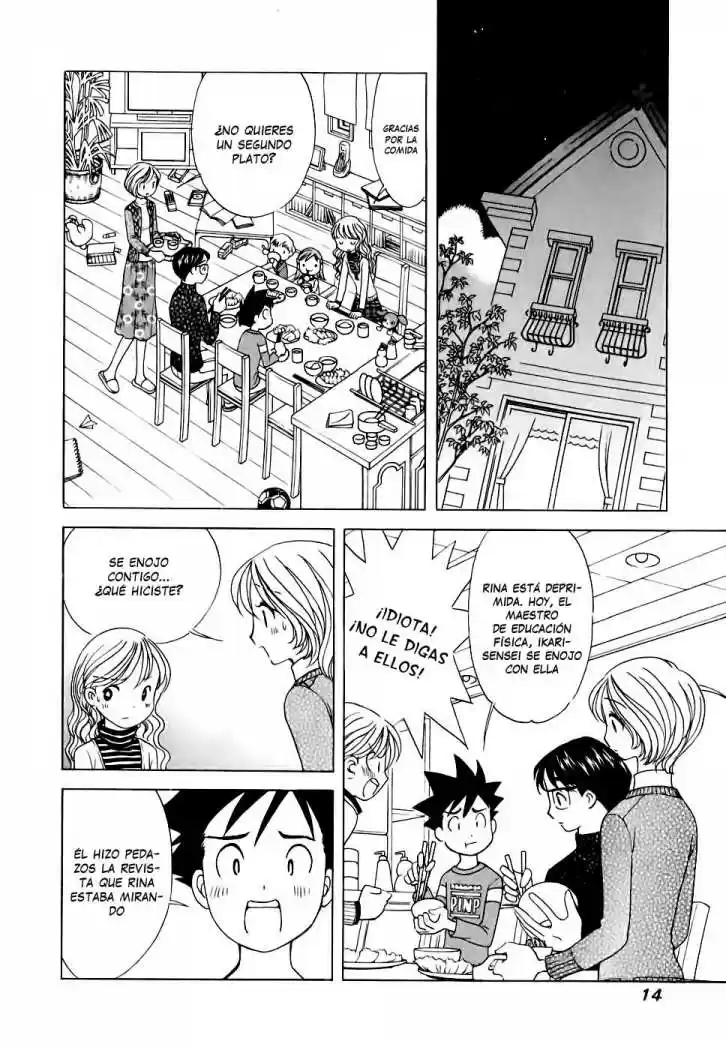 Orange Yane no Chiisana Ie (2005) - Capítulo 49 - Página 17 - LectorTMOo