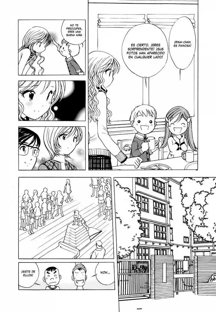 Orange Yane no Chiisana Ie (2005) - Capítulo 49 - Página 19 - LectorTMOo