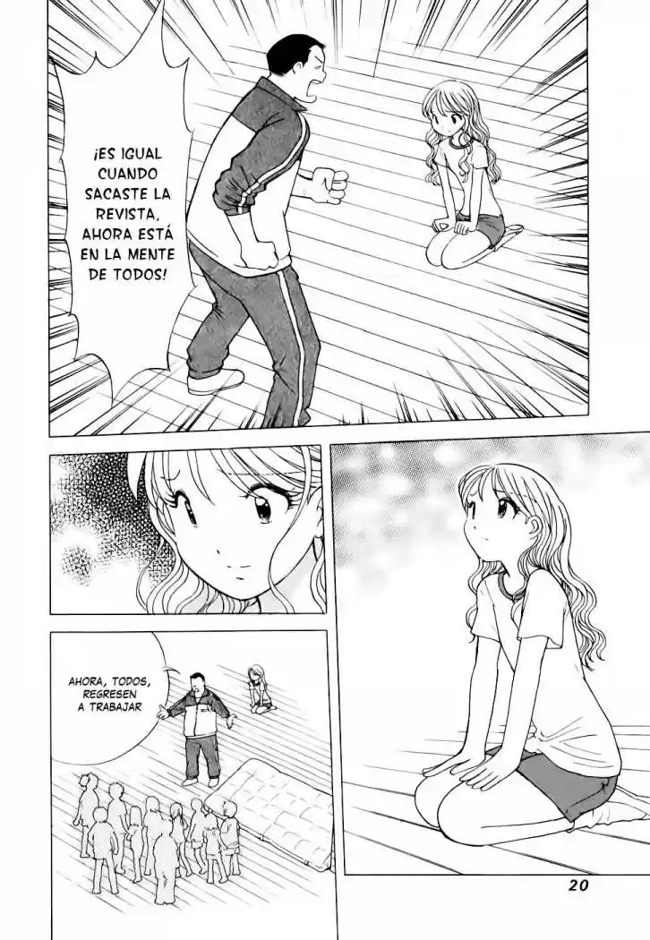 Orange Yane no Chiisana Ie (2005) - Capítulo 49 - Página 23 - LectorTMOo