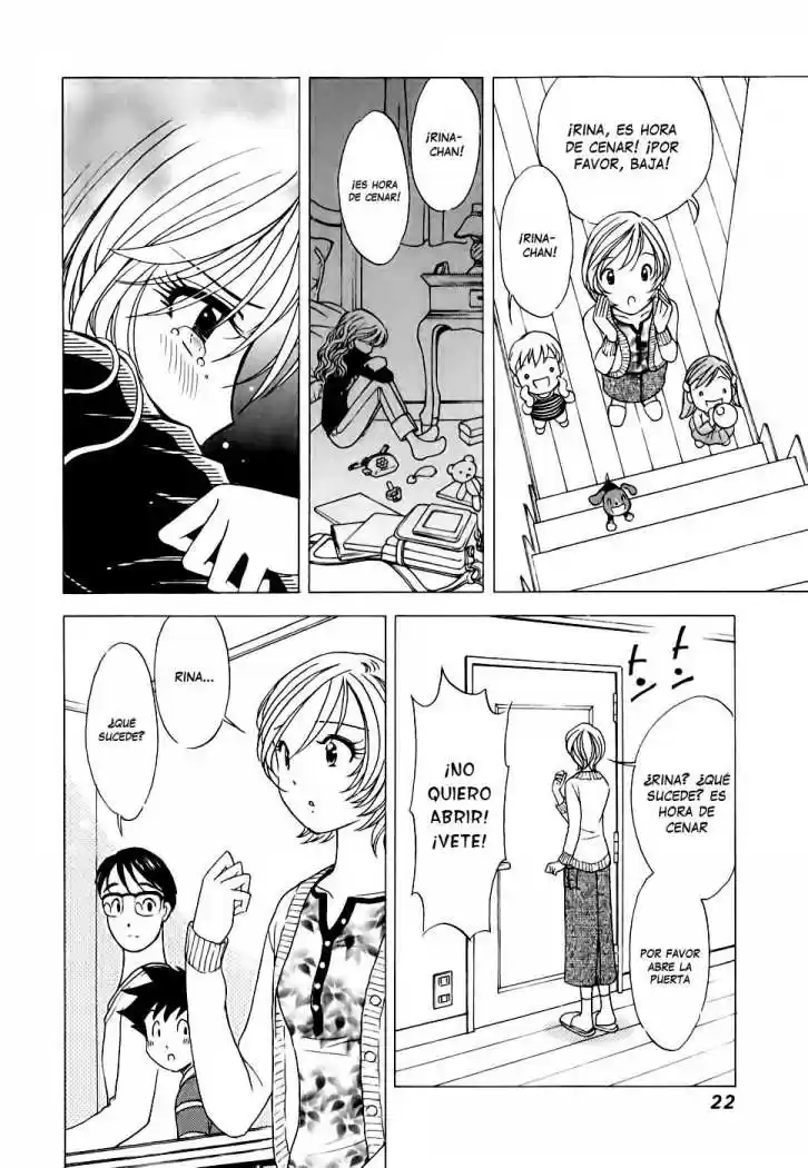 Orange Yane no Chiisana Ie (2005) - Capítulo 49 - Página 25 - LectorTMOo