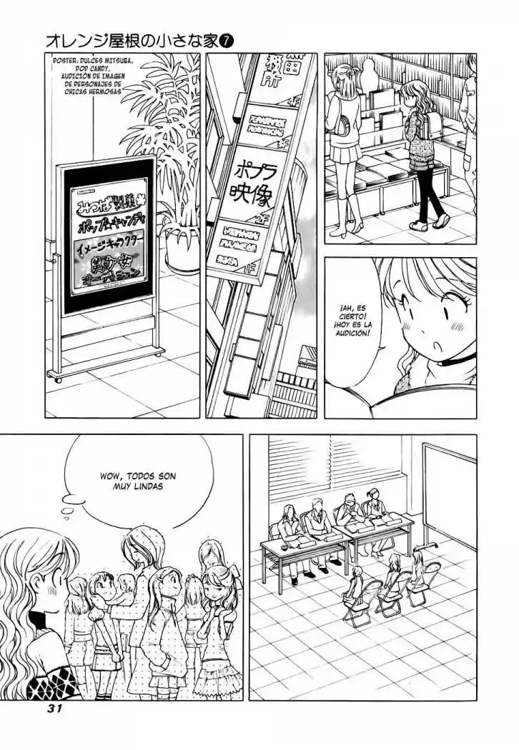 Orange Yane no Chiisana Ie (2005) - Capítulo 50 - Página 5 - LectorTMOo