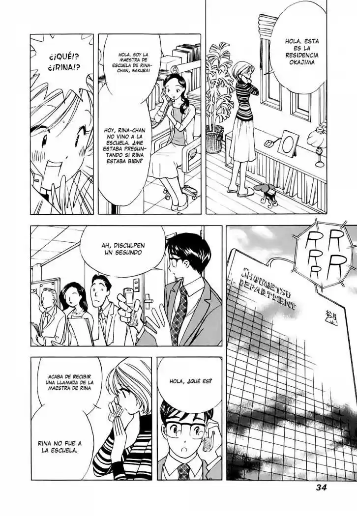 Orange Yane no Chiisana Ie (2005) - Capítulo 50 - Página 8 - LectorTMOo