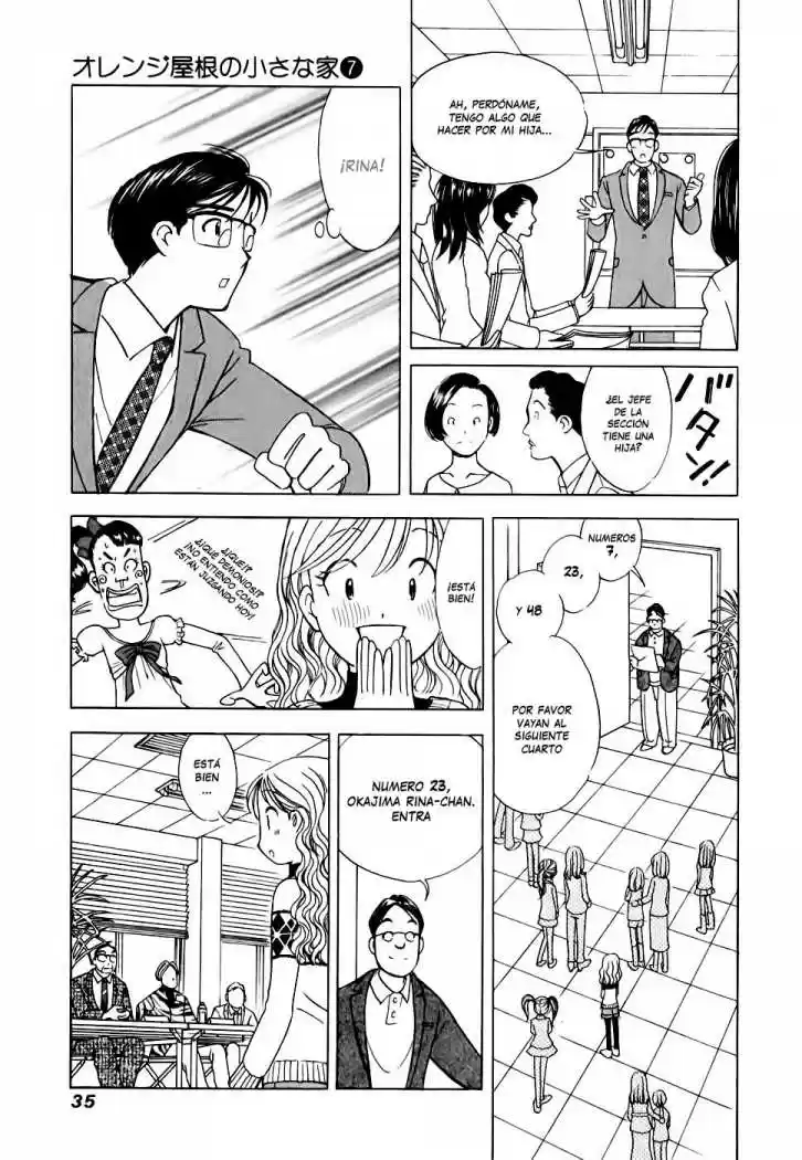 Orange Yane no Chiisana Ie (2005) - Capítulo 50 - Página 9 - LectorTMOo