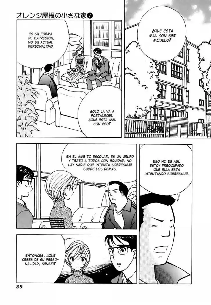 Orange Yane no Chiisana Ie (2005) - Capítulo 50 - Página 13 - LectorTMOo