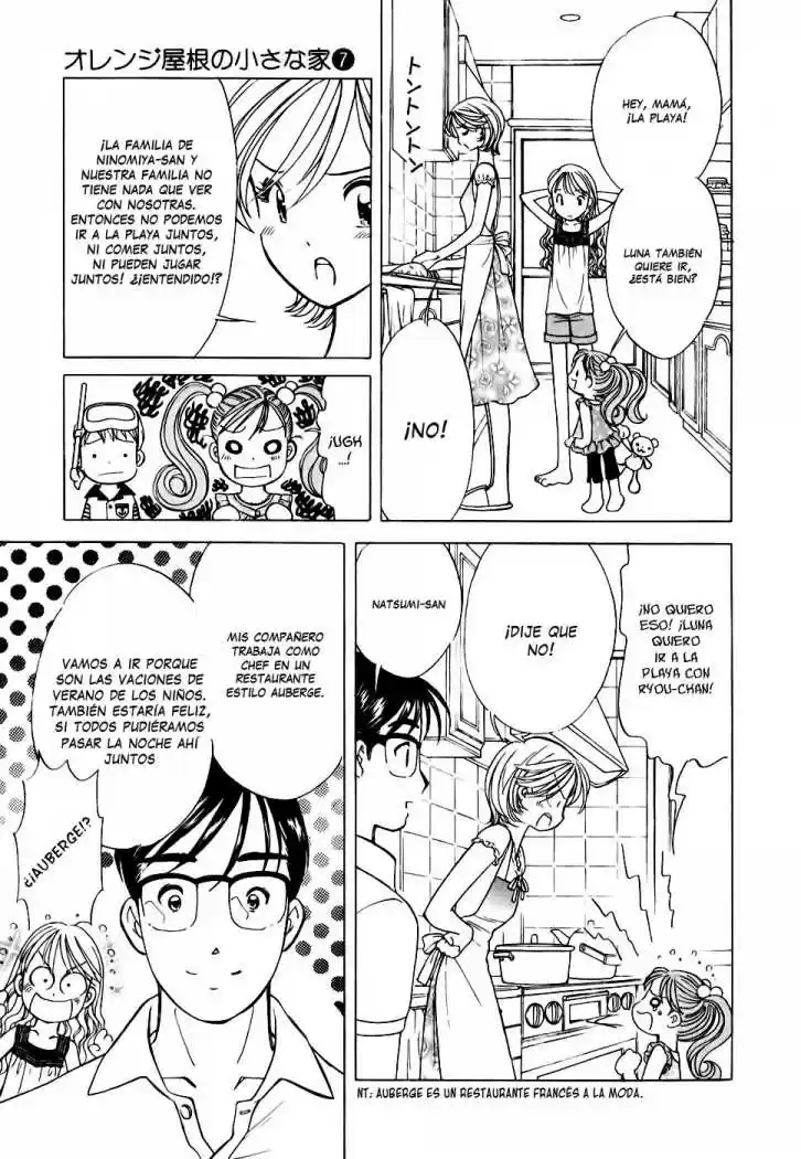 Orange Yane no Chiisana Ie (2005) - Capítulo 51 - Página 5 - LectorTMOo