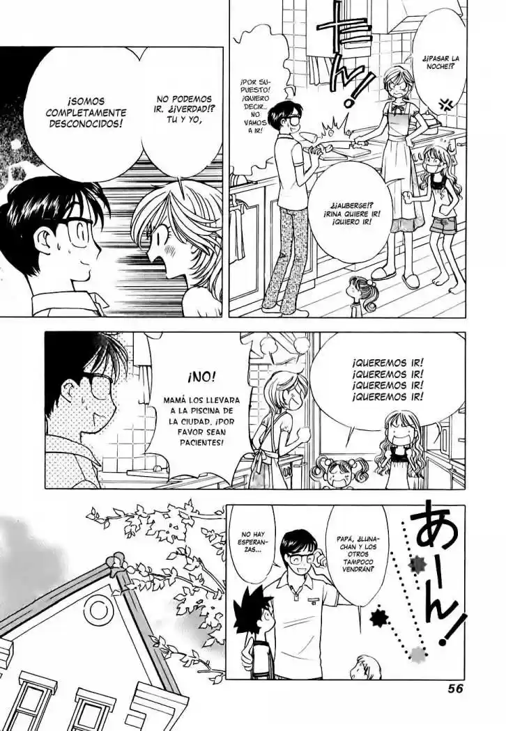 Orange Yane no Chiisana Ie (2005) - Capítulo 51 - Página 6 - LectorTMOo