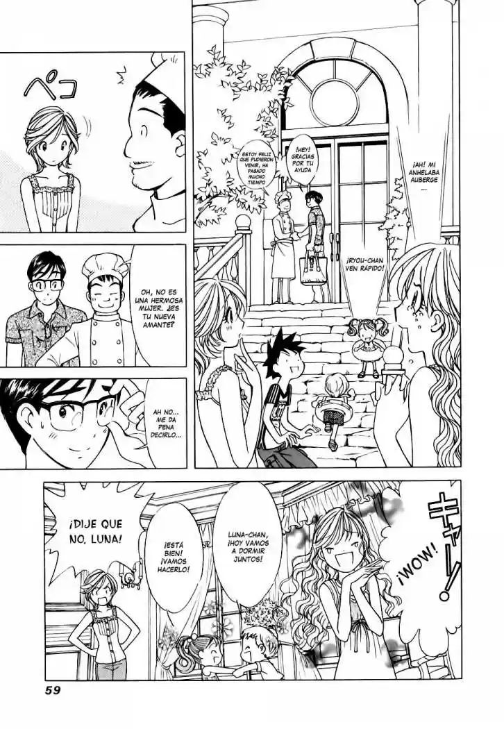 Orange Yane no Chiisana Ie (2005) - Capítulo 51 - Página 9 - LectorTMOo