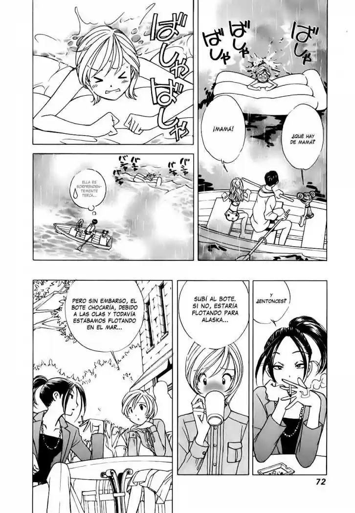 Orange Yane no Chiisana Ie (2005) - Capítulo 51 - Página 21 - LectorTMOo