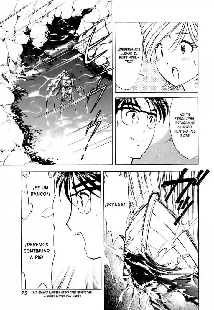 Orange Yane no Chiisana Ie (2005) - Capítulo 52 - Página 5 - LectorTMOo