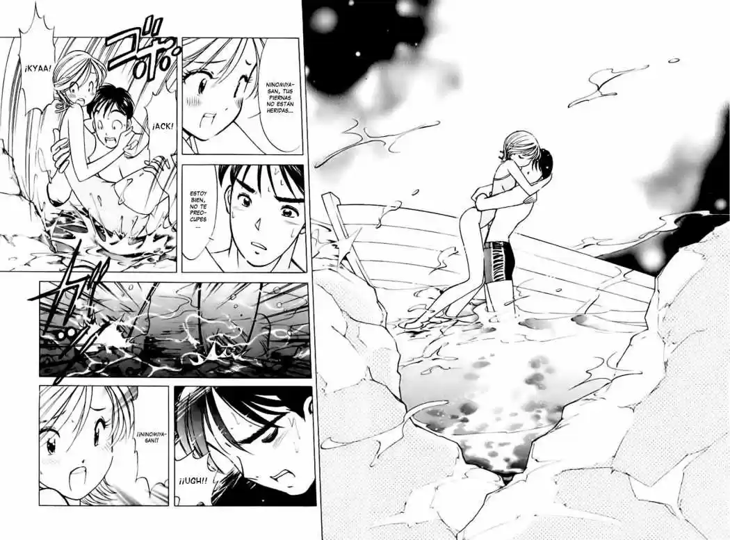 Orange Yane no Chiisana Ie (2005) - Capítulo 52 - Página 8 - LectorTMOo