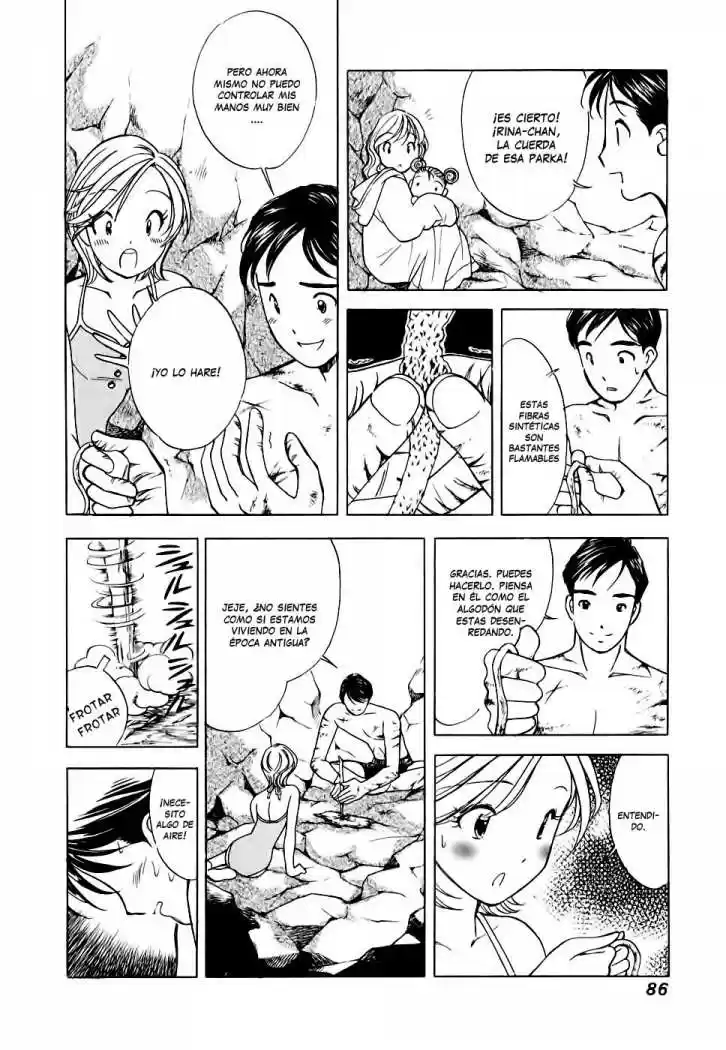 Orange Yane no Chiisana Ie (2005) - Capítulo 52 - Página 11 - LectorTMOo