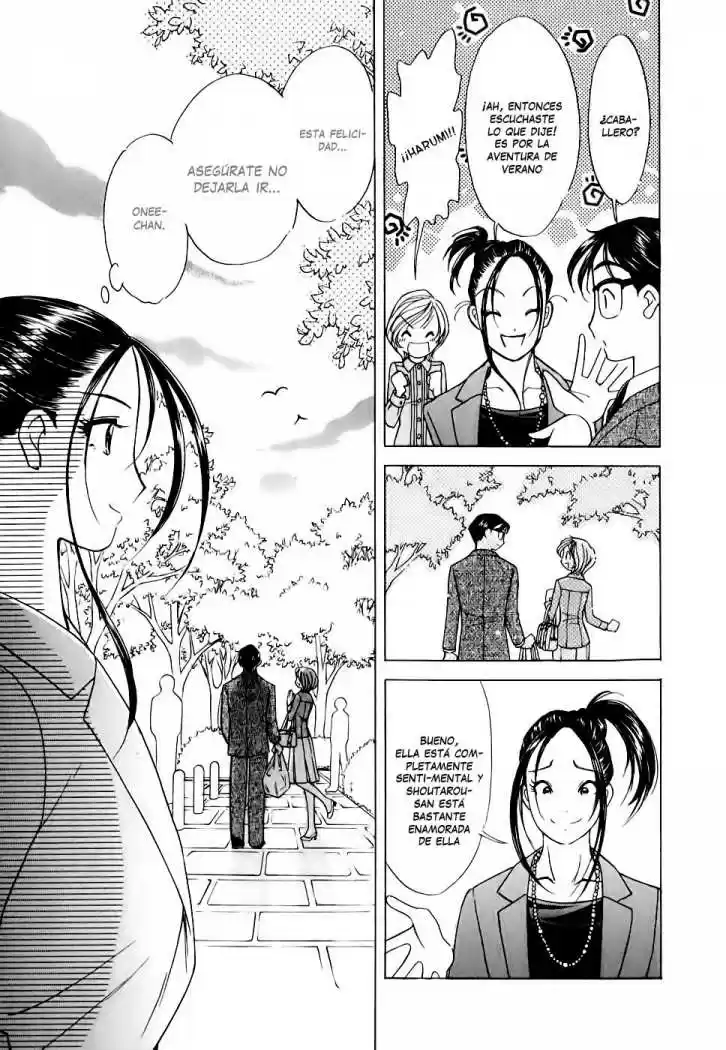 Orange Yane no Chiisana Ie (2005) - Capítulo 52 - Página 21 - LectorTMOo
