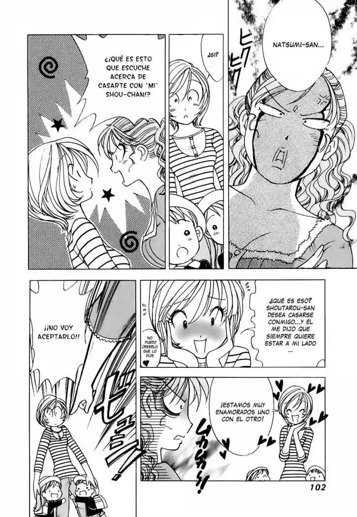 Orange Yane no Chiisana Ie (2005) - Capítulo 53 - Página 4 - LectorTMOo