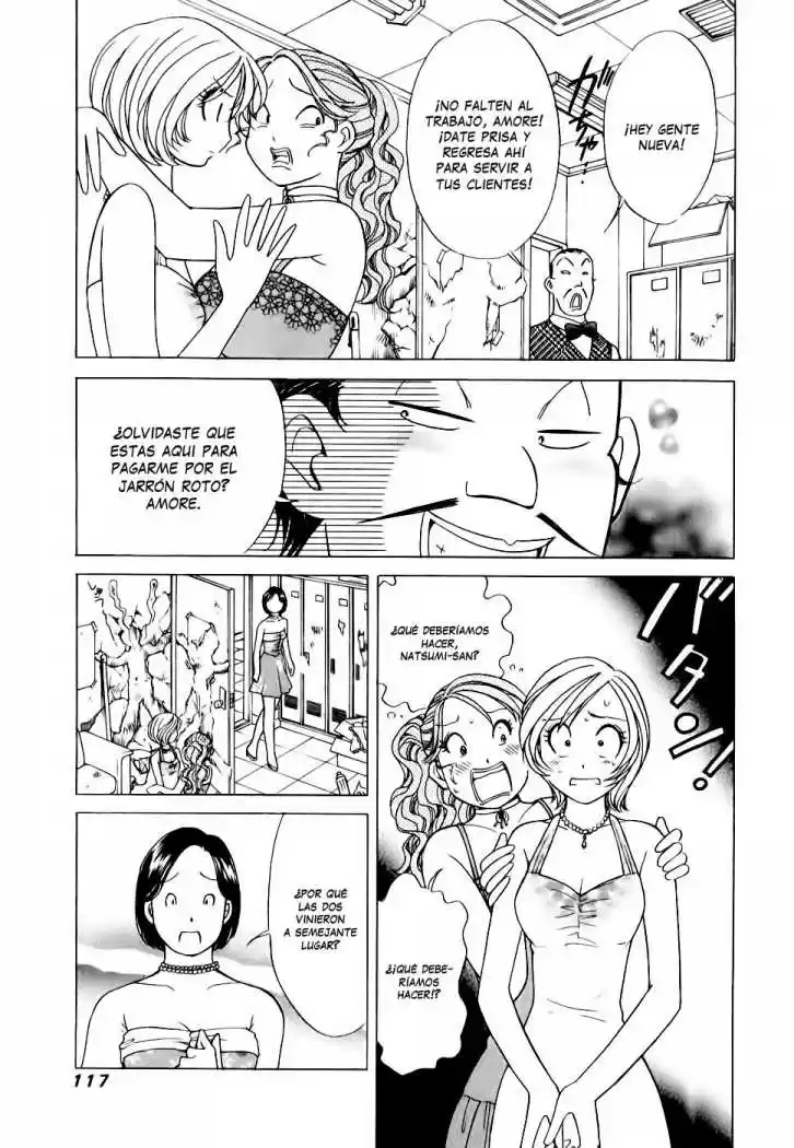 Orange Yane no Chiisana Ie (2005) - Capítulo 53 - Página 19 - LectorTMOo