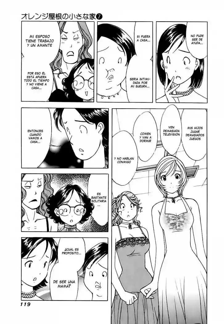 Orange Yane no Chiisana Ie (2005) - Capítulo 53 - Página 21 - LectorTMOo