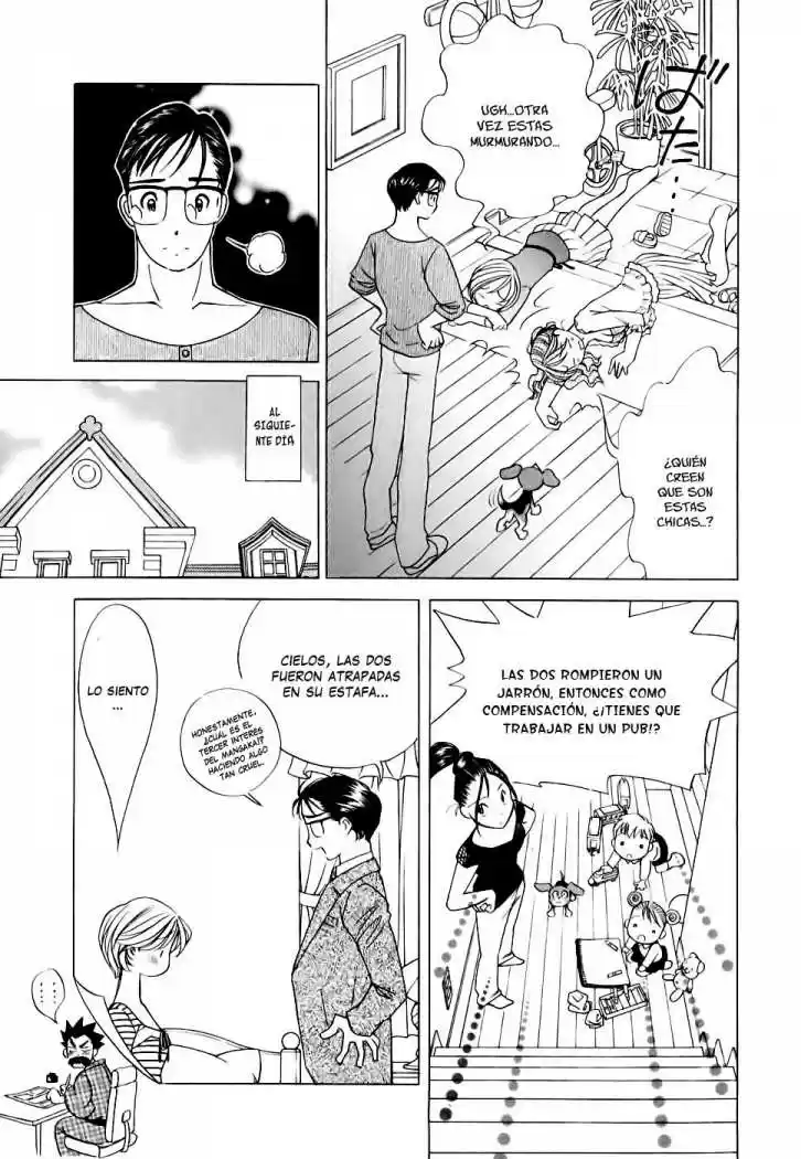 Orange Yane no Chiisana Ie (2005) - Capítulo 54 - Página 9 - LectorTMOo