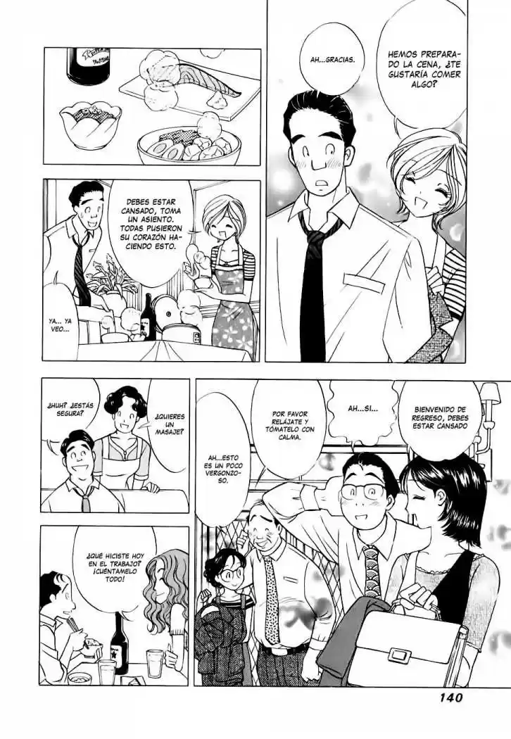 Orange Yane no Chiisana Ie (2005) - Capítulo 54 - Página 18 - LectorTMOo
