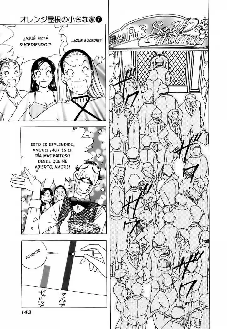 Orange Yane no Chiisana Ie (2005) - Capítulo 54 - Página 21 - LectorTMOo