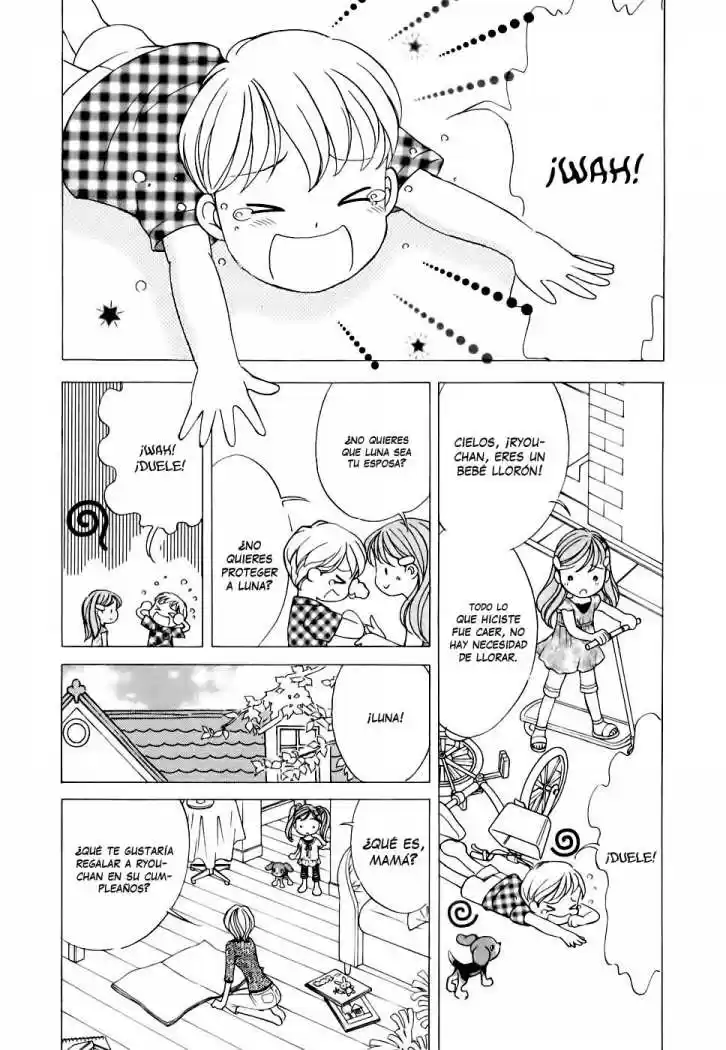 Orange Yane no Chiisana Ie (2005) - Capítulo 55 - Página 2 - LectorTMOo